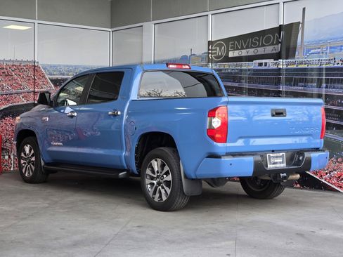 Used 2019 Toyota Tundra Limited w/ Limited Premium Package image 6