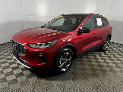 Used 2025 Ford Escape ST-Line w/ Tech Pack #1