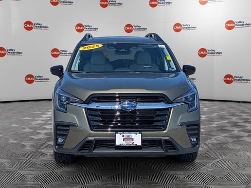 Certified 2025 Subaru Ascent Limited AWD/4WD image 2