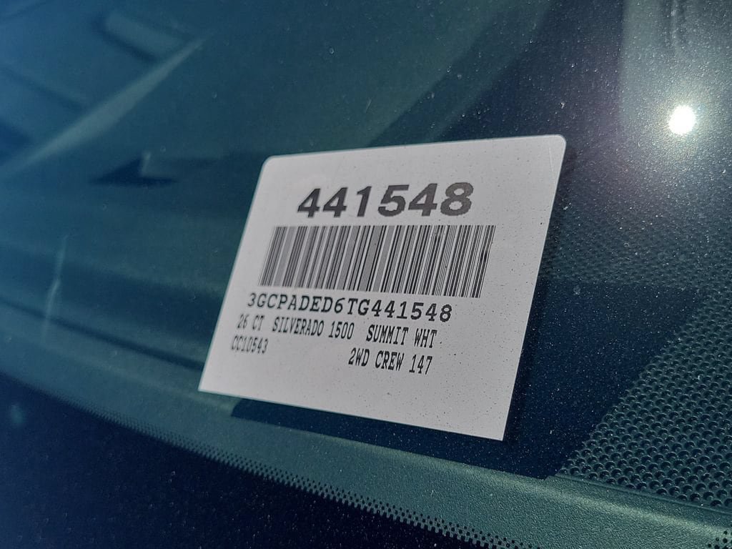 New 2026 Chevrolet Silverado 1500 RST RWD image 28