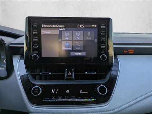 Certified 2020 Toyota Corolla SE image 11