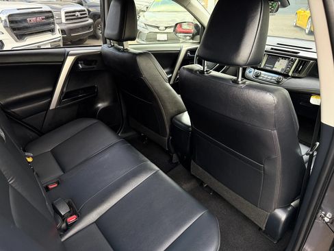 Used 2016 Toyota RAV4 Limited w/ Advanced Technology Package AWD/4WD image 18