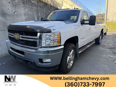 Used 2012 Chevrolet Silverado 2500 LTZ
