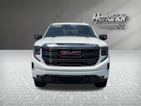 Used 2023 GMC Sierra 1500 AT4 w/ AT4 Premium Package AWD/4WD image 3