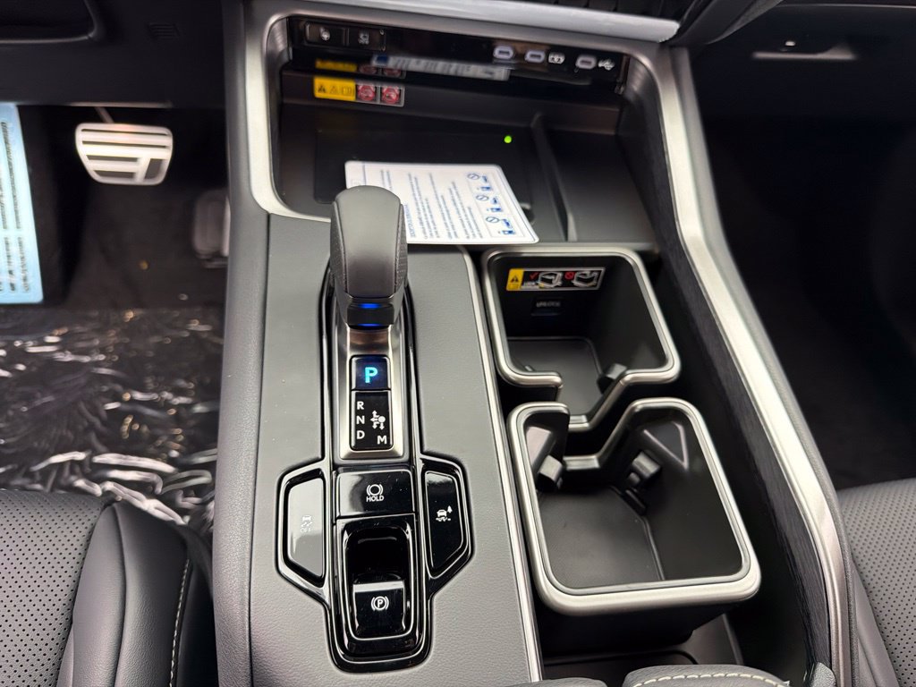 New 2026 Lexus TX 500h AWD w/ Technology Package image 14