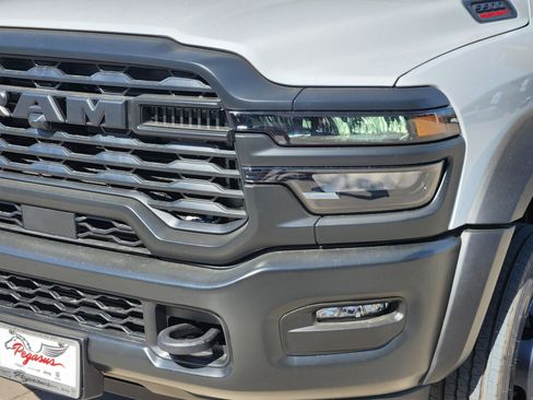 New 2026 RAM 5500 Tradesman AWD/4WD image 9