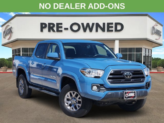 Used 2019 Toyota Tacoma SR5 RWD image 1