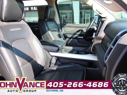 Used 2019 RAM 1500 Laramie image 18