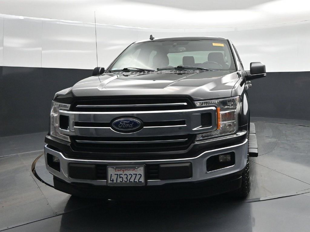 Used 2019 Ford F150 XLT w/ Equipment Group 301A Mid RWD image 22