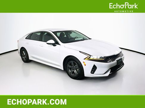 Used 2023 Kia K5 LXS image 1