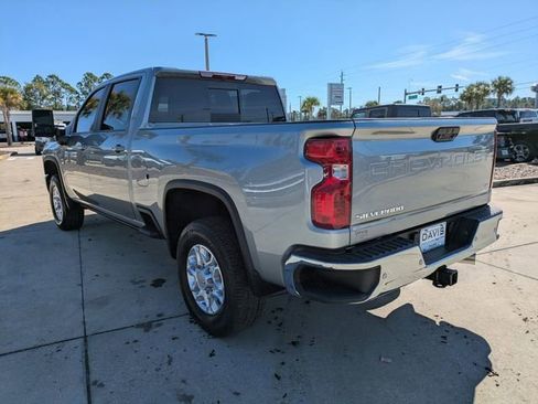 Certified 2025 Chevrolet Silverado 2500 LT w/ All Star Edition image 6