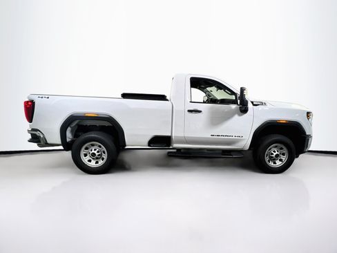 Used 2025 GMC Sierra 2500 Pro w/ Convenience Package AWD/4WD image 4