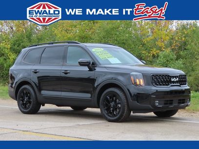 Used 2024 Kia Telluride SX X-Pro