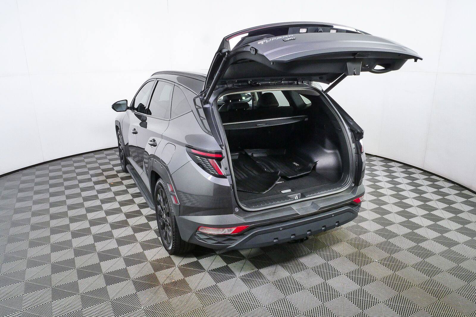 Used 2023 Hyundai Tucson XRT FWD image 25