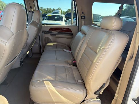 Used 2002 Ford Excursion Limited RWD image 9