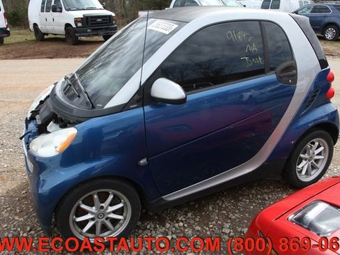 Used 2008 smart fortwo passion image 3