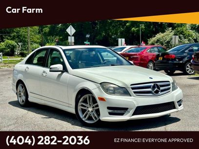 Used 2014 Mercedes-Benz C 250 Sedan