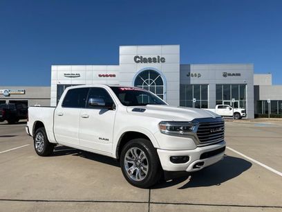 Used 2023 RAM 1500 Limited w/ Body Color Bumper Group