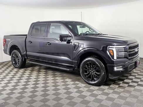 Used 2024 Ford F150 Lariat AWD/4WD image 21