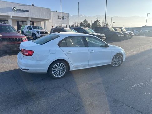 Used 2015 Volkswagen Jetta SE image 7