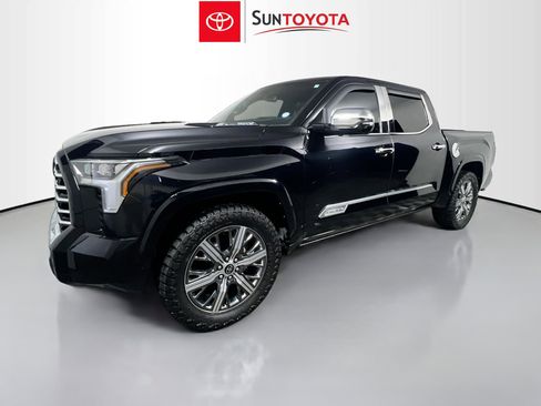 Used 2023 Toyota Tundra Capstone image 9
