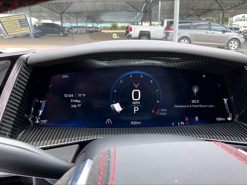Used 2026 Chevrolet Corvette Z06 RWD image 21