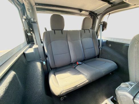 Certified 2021 Jeep Wrangler Sport image 21