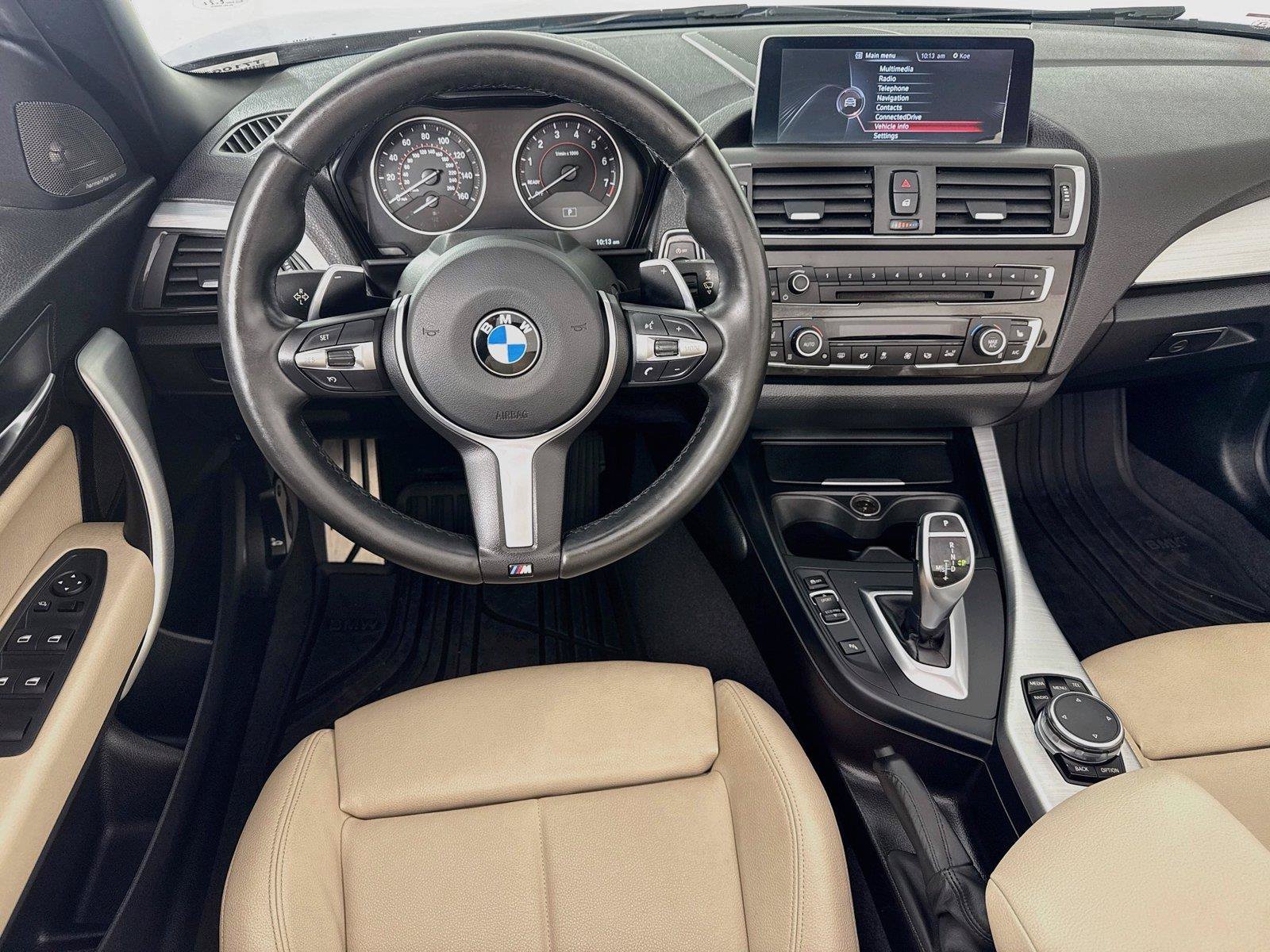 Used 2016 BMW 228i Convertible RWD image 38