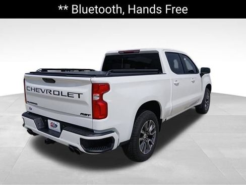 Certified 2021 Chevrolet Silverado 1500 RST w/ All Star Edition Plus AWD/4WD image 5