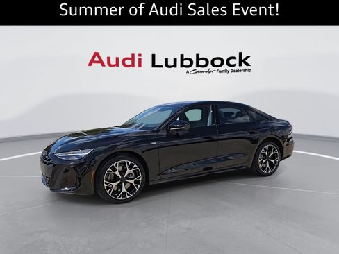 New 2026 Audi A6 Premium Plus AWD/4WD image 5