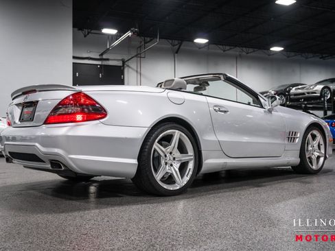 Used 2009 Mercedes-Benz SL 550 image 5