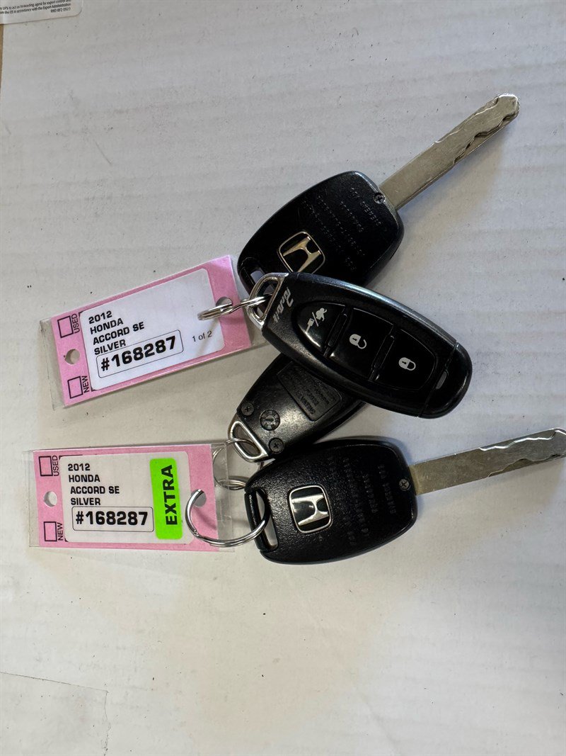 Used 2012 Honda Accord SE image 21
