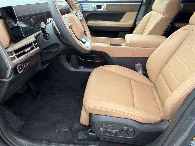 New 2026 Hyundai Santa Fe Calligraphy AWD/4WD image 14