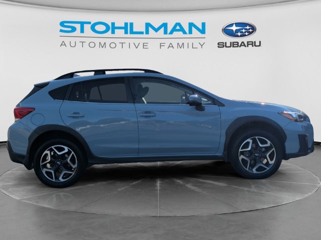 Used 2019 Subaru Crosstrek 2.0i Limited w/ Moonroof Package w/Navigation AWD/4WD image 4