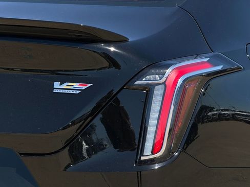 Used 2022 Cadillac CT4 V Blackwing w/ Driver Assist Package image 7