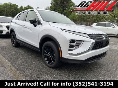 Used 2025 Mitsubishi Eclipse Cross LE