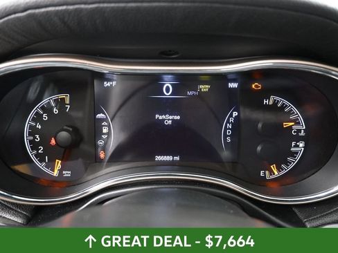 Used 2015 Jeep Grand Cherokee Overland AWD/4WD image 36