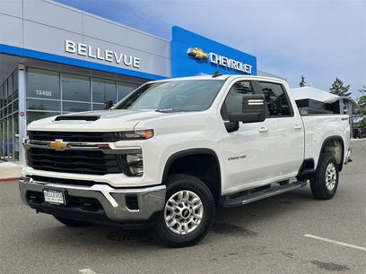 Used 2024 Chevrolet Silverado 2500 LT