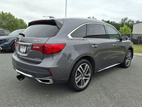 Used 2017 Acura MDX SH-AWD w/ Advance Package image 4