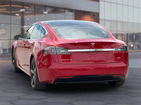 Used 2016 Tesla Model S 75D AWD/4WD image 7