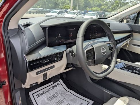 New 2025 Nissan Murano SL image 24