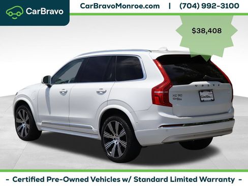 Used 2022 Volvo XC90 T8 Inscription AWD/4WD image 4