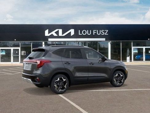 New 2026 Kia Seltos S AWD/4WD image 6