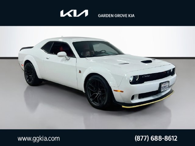 Used 2022 Dodge Challenger R/T Scat Pack RWD 360° Tour