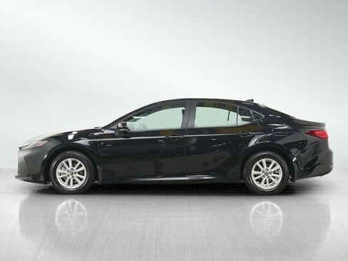 Certified 2026 Toyota Camry LE FWD image 2