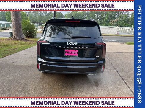 Used 2024 Kia Telluride EX X-Line AWD/4WD image 10