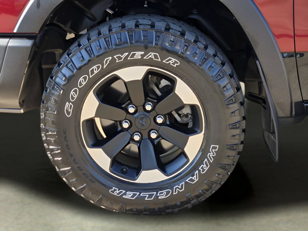 Used 2023 RAM 1500 Rebel w/ Rebel Level 1 Equipment Group AWD/4WD image 11
