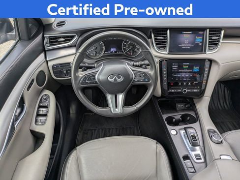 Certified 2023 INFINITI QX50 Luxe AWD/4WD image 18