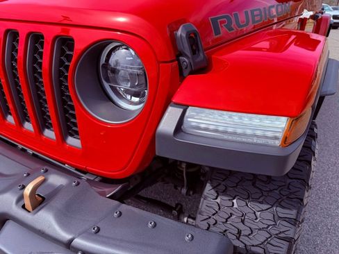 Used 2023 Jeep Wrangler Unlimited Rubicon 392 image 17