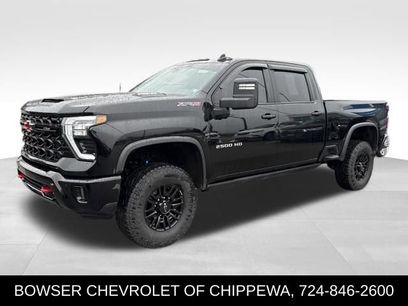Used 2025 Chevrolet Silverado 2500 ZR2 w/ Technology Package
